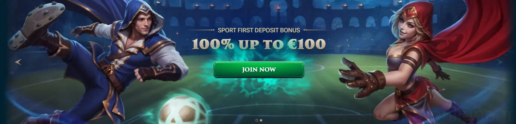 Slotuna Casino jeux et bonus